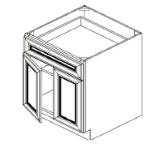 Lin Dove White Shaker - B24