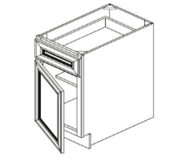 Lin Dove White Shaker - B09