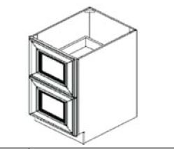 Lin Dove White Shaker - DB30-2