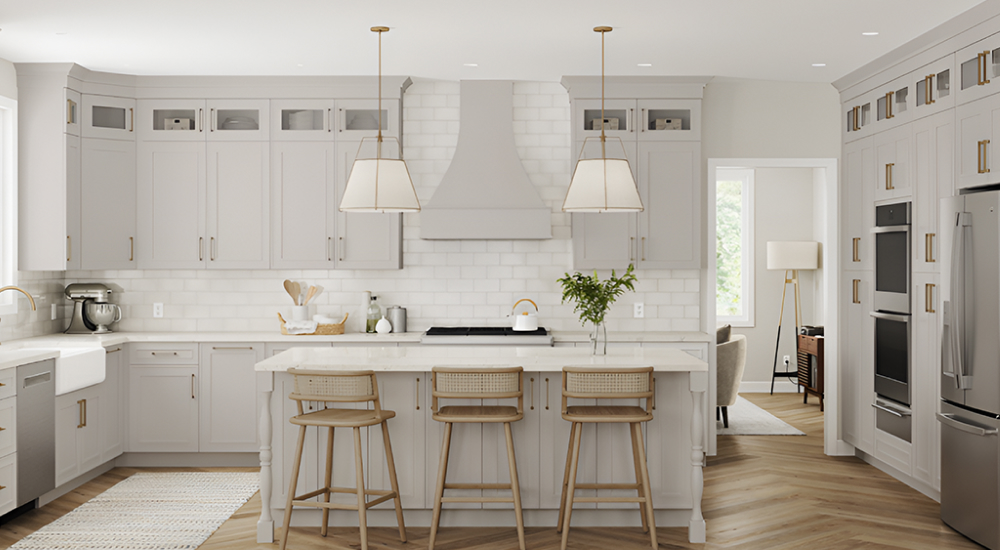 Why Shaker Cabinets Remain a Timeless Choice for Any Kitchen