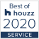Best of Houzz 2020 Service